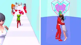 Frog Prince Rush All Levels Gameplay Android, iOS 106IGC
