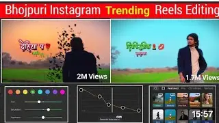 आ गया फिर से न्यू एडिटिंग__|capcot editing|‼️👉#trening #editing #bhojpuri#virelvideo#rahuleditor09