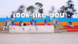 AFRO-HOUSE LOOK LIKE YOU by RINHA CREW ft STREET DANCERS & ARSENIC 2017 2