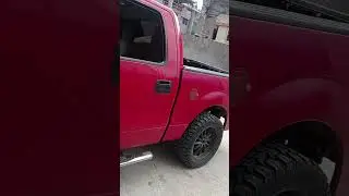 SWAP F150 CON MOTOR 4100CC TURBO DIESEL INTERCOOLER
