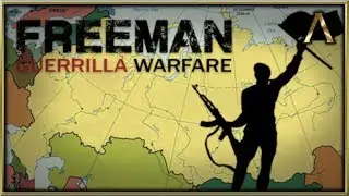 Freeman Guerrilla Warfare - First Look Gameplay