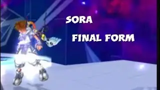 Sora's Final Form showcase GMV:
