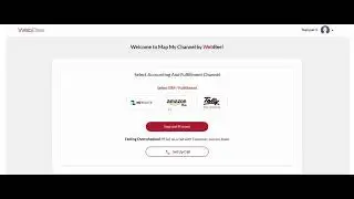 MapMyChannel - A Multi-Channel Order Management Tool