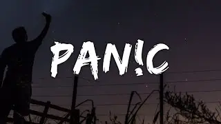 Audrey Mika - Pan!c (Lyrics)