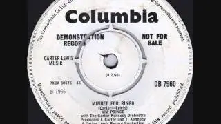 Viv Prince - Minuet For Ringo