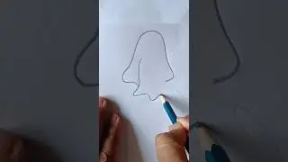 Funny Ghost 👻 Art #ghost