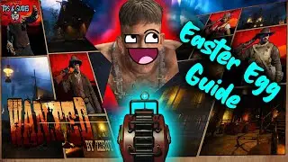 Wanted- Full Easter Egg Guide