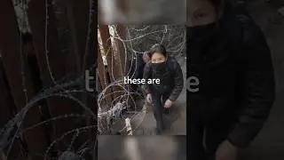 I found a hole in the U.S-Mexico border wall&hellip;