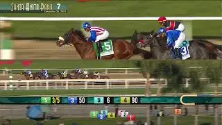 La Brea Stakes (Grade I) - December 28, 2019