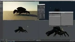 LightWave 3D 2020 - Using the Physical Sky & Physical Sun (but NOT double-sunning)
