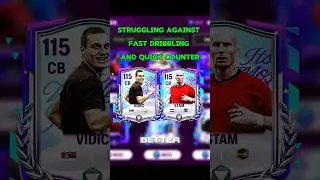STAM vs VIDIC vs VAN DIJK🔥🤔 #fifamobile #fifa #nicolasjackson #eafc24 #fifa23 #fifa22 #eafc25