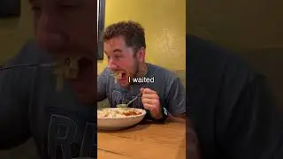 Хлебные палочки в Olive Garden безлимитные?
