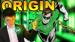 Green Lantern&rsquo;s Origin Explained In 3 MINUTES