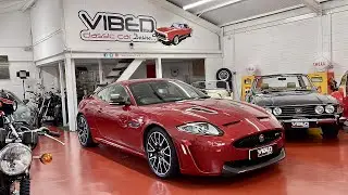 Jaguar XKR-S 2011 with 19K Miles Extremely Rare - NOW SOLD!