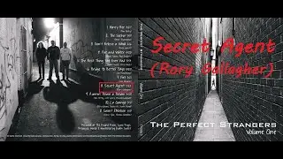08 Secret Agent (The Perfect Strangers - Volume One)