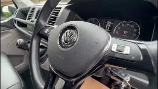 VOLKSWAGEN TRANSPORTER Combi Van 2.0 TDI T28 BlueMotion Tech Highline Kombi Manual (2016/16)