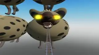 this ROBLOX cart ride game is CURSED... 😭