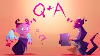 Casting Shadows Q&A!