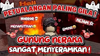 VIDEO INI FULL TERIAK !! MAIN EKSPEDISI NERAKA GA NYANGKA SE SEREM INI.. | Roblox Indonesia🇮🇩