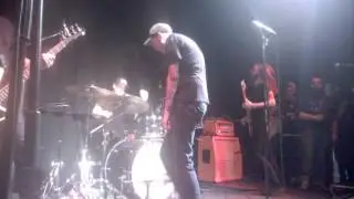Defeater @ Lumiere, G&ouml;ttingen - March 19th 2016