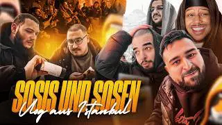 ABDU WIRD VERARSCHT 🤣🃏 SOSIS CAMP VLOG AUS ISTANBUL 🇹🇷