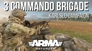 3 Commando Brigade Milsim - Karlslo Campaign Day 3 [SHORTS/VERTICAL]