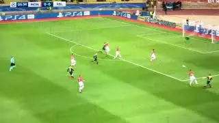 Monaco 0-1 RB Leipzig | Jemerson Own Goal