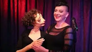 YAEL RASOOLY singing La Vie En Rose at Don't Tell Mama