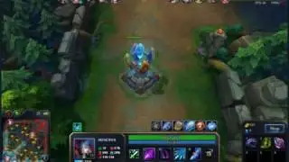 Play New MOBA game 