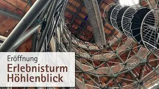 Eröffnung Erlebnisturm Höhlenblick (09.12.2022)