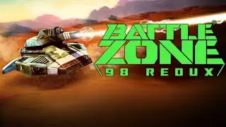 Retro nostalgia live #2 🌑 Battle zone 🌑 zapomniana perełka z 1998r
