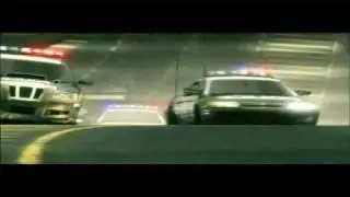 Need for Speed Most Wanted Intro