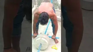 Warning#trending #motivation#shorts  #desi #fitness #back #best #home  workout #setup