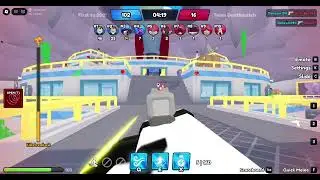 playing hypershot  for the 1st time