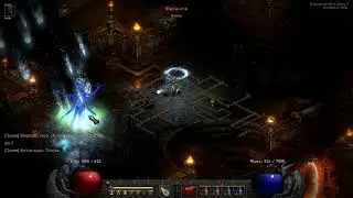 Diablo 2 Resurrected Jah mephi drop