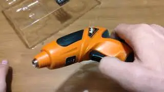 Обзор электро отвертки Defort DS-48N-LT