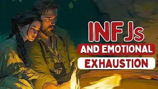 INFJs and Emotional Exhaustion(Psychology)