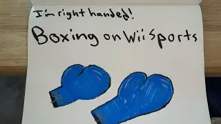 CATCH BOTH THESE HANDS - Wii Sports BOXING (with both hands this time lol)