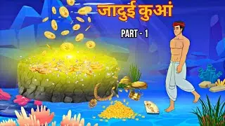 Jadui Kuaa Part-1 जादुई कुआँ | Hindi kahaniya | Stories in hindi | Moral stories | Magical well |KST