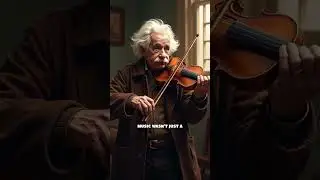 Einstein&rsquo;s Secret: How a Violin Shaped His Genius
