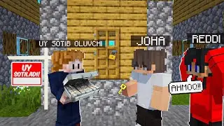 JOHANI UYINI SOTDIK PULLAR QALBAKI EKAN 2-QISM