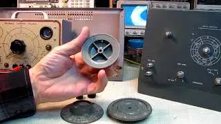 Heathkit IB 2A Impedance Bridge - Repair / Evaluation PART 1