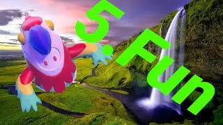 5.FUN Update ist da!|Fall Guys Ultimate Knockout Season 5