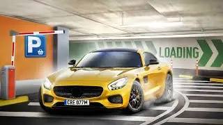 Игра на Android: Драйв, дрифт,суперкары》Top Hit Parking Game》FHD