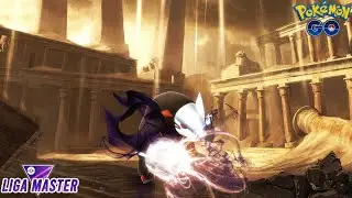 CON SUS 2 B&Aacute;SICOS BUFFEADOS &iexcl;EXCADRILL SHADOW EN LIGA M&Aacute;STER!