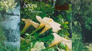 Don Robertson - Spring [Full Album, 1984] New Age Ambient
