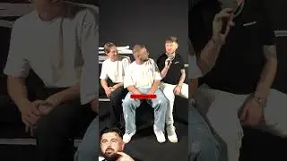 Fragenhagel mit Schlimmhomie | Bounce Rapshow | SRF #shorts