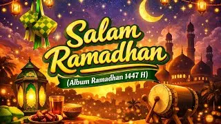 Salam Ramadhan Cipt. Uchie Djufri (D'B'S), #music #liriklaguindo #ramadhan #ramadhantiba #1447hijri 