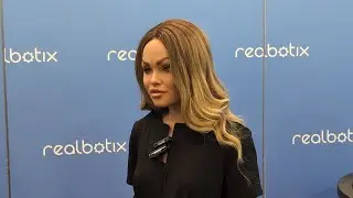 Демонстрация роботов с искусственным интеллектом на выставке CES 2026!