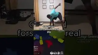 Coolkidd in real life #roblox #funny #robloxgames #forsaken